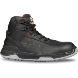 Aimont - Chaussures de travail montantes Breaker S3 esd ci hi src - 43 (eu) - Nero