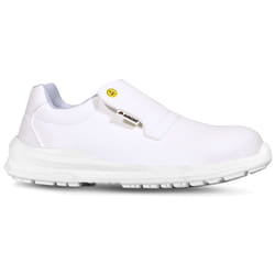Aimont - Flour S2 src esd chaussures de sécurité blanches - 43 (eu) - Bianco