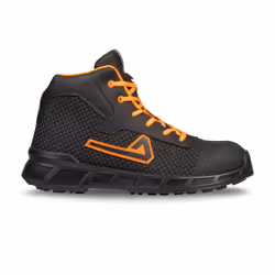 Chaussures de sécurité haute Aimont Pelican ESD S3 CI SRC