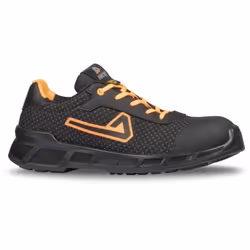 Chaussures de sécurité basse Aimont Ibis S3 CI SRC