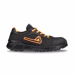 Chaussures de sécurité basse Aimont Ibis S3 CI SRC