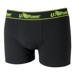 U-power - Lot de 3 boxer de travail - Noir s