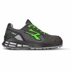 Egon est une chaussure de travail de sécurité au design Made in Italy caractérisée par des matériaux innovants qui répondent  ...