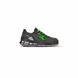 Les chaussures de sécurité basses S3 SRC CI ESD U-Power RN20064 Dakota sont des chaussures de travail de la ligne Red Premium ...