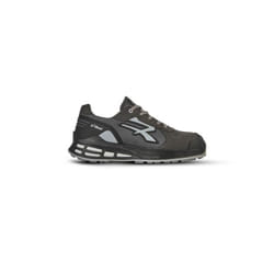 U-power - Chaussure basse de sécurité Icarus taille 41 w. 11 gris/gris S1P src esd en iso 20345 nylon/microfibre
