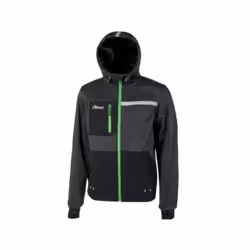 Sweatshirt à capuche U-Power Galaxy