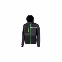Le sweat-shirt de travail U-Power Galaxy FU275RL est un vêtement qui offre un maximum de confort et de liberté de mouvement.  ...