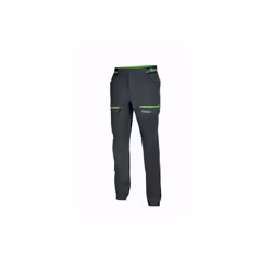 Le pantalon de travail d'été U-Power Harmony FU281RL est un vêtement professionnel idéal pour les périodes chaudes de l'année ...