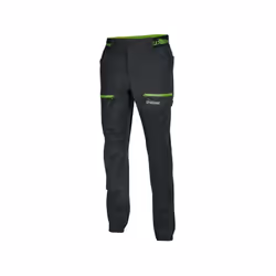Le pantalon de travail d'été U-Power Harmony FU281RL est un vêtement professionnel idéal pour les périodes chaudes de l'année ...