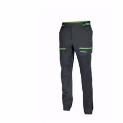 I pantaloni da lavoro stretch U-Power Horizon FU267RL sono un indumento pratico e confortevole, estremamente comodi da indoss ...