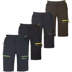 Les shorts de travail U-Power Ares U-4 font partie de la collection de vêtements conçue pour la saison la plus douce avec des ...
