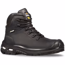 Les chaussures montantes de travail Jallatte Jaltano S3 ESD CI SRC font partie des meilleurs produits de la collection Synerg ...