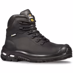 Les chaussures montantes de travail Jallatte Jaltano S3 ESD CI SRC font partie des meilleurs produits de la collection Synerg ...
