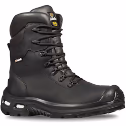Les chaussures rangers de sécurité Jallatte Jalalta S3 ESD CI SRC sont des chaussures spécialement conçues pour les travaille ...