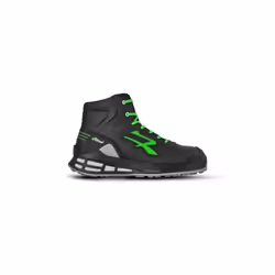 Les chaussures de haute sécurité S3 SRC CI ESD U-Power RN10084 Kent sont des chaussures de travail de la ligne Red Premium, c ...