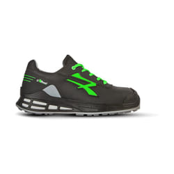 Chaussures de sécurité basses U-Power Jago S3 SRC CI ESD - 43 (EU) - Noir