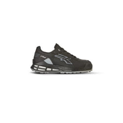 U-power - Chaussures de sécurité basses zak S3 src ci esd - Noir/Gris 38