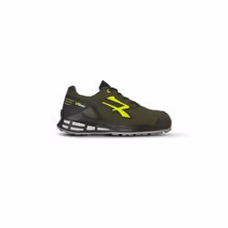 Les chaussures de sécurité basses S3 SRC CI ESD U-Power RN20104 Ermes sont des chaussures de travail de la ligne Red Premium, ...
