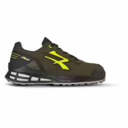Chaussures de travail U-Power Red Premium Ermes ESD S3 CI SRC