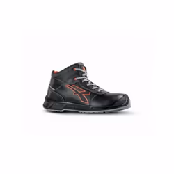 Les chaussures de haute sécurité S3S CI FO SR U-Power RK10094 Sting s ESD sont des chaussures de sécurité professionnelles co ...