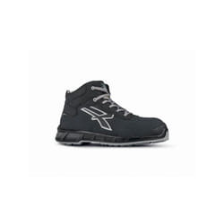 U-power - Chaussures de sécurité hautes morrison S3S ci fo sr - Noir 35