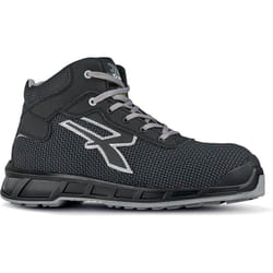U-power - Chaussures de sécurité montantes UPower Morrison S3S ci fo esd sr - 42 (eu) - Nero