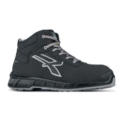 U-power - Chaussures de sécurité montantes UPower Morrison S3S ci fo esd sr - 45 (eu) - Nero