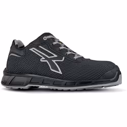 Sûres, légères et confortables, les chaussures de sécurité UPower Jackson ESD S3S CI FO SR font partie de la nouvelle ligne R ...