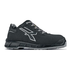 U-power - Chaussures de travail basses Jackson esd S3S ci fo sr - 43 (eu) - Nero