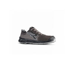 U-power - Chaussure de sécurité Lamar taille 40 W.11 gris/gris S1P src esd EN20345 maille/velours