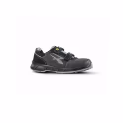 Les chaussures de sécurité basses ESD S1PS FO SR U-Power RK30076 Prince sont des chaussures de sécurité professionnelles, con ...