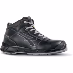 Les chaussures de sécurité U-Power RK10114 Gaynor s ESD S3S CI FO SR U-Power RK10114 sont des chaussures de sécurité professi ...