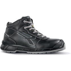 U-power - Chaussures montantes de travail Gaynor esd S3S ci fo sr - 42 (eu) - Nero