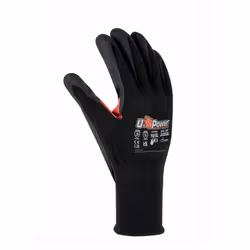 Gant de protection contre les risques mécaniques et thermiques. Jauge 15 pour une meilleure perception tactile et un travail ...