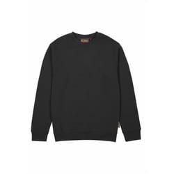 Sweat de travail ombo - Noir 4XL
