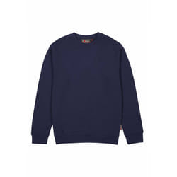 Sweat de travail ombo - Bleu marine s