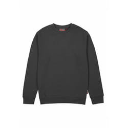 Sweat de travail ombo - Gris meteorite 2XL