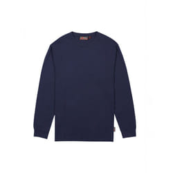 T-Shirt manches longues de travail renga - Bleu marine Lot de 5 - xl