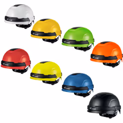 Le casque de travail UPower Antares est un dispositif de protection qui complète la tenue de nombreuses catégories de travail ...