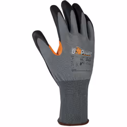 MODÈLE ATLAS Gant Anti-coupure C Gant anti-coupure C avec protection contre les risques mécaniques et thermiques. 21 aiguille ...