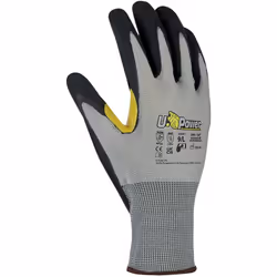 MODÈLE KAI Gant anti-coupure E Gant anti-coupure E avec protection contre les risques mécaniques et thermiques. 21 aiguilles  ...
