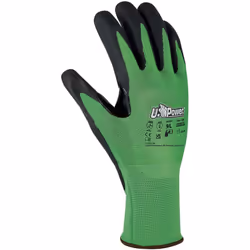MODÈLE KALIX Gant de protection contre les risques mécaniques et thermiques. 15 aiguilles permettent un meilleur sens tactile ...