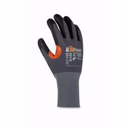 Gant de protection contre les risques mécaniques et thermiques. Jauge 18 pour une bonne préhension et une sensibilité tactile ...