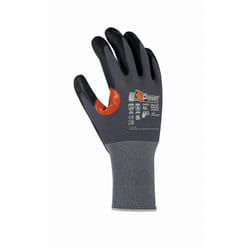 U-power - Gants de protection tactiles kumba - Orange/Gris 8