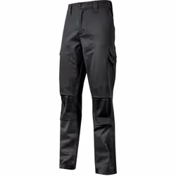 Belgrado est un pantalon de travail fabriqué en tissu polycoton mechanical stretch résistant, qui offre la flexibilité nécess ...