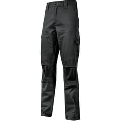 Pantalon de travail belgrado - Noir 2XL - FR(48/50) - EU(54/56)