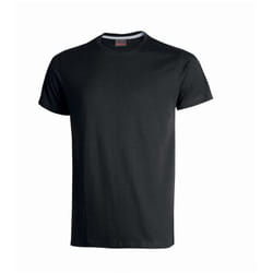 U-power - T-shirt de travail Fidji - l - Nero