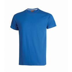 T-shirt de travail FIGI - Bleu Royal Lot de 5 - L