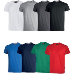 T-shirt U-Power Figi (x5)