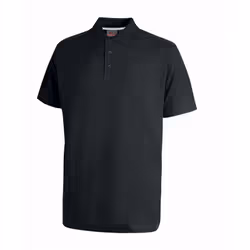 Polo homme modèle Tonga de la gamme Industry, réalisé en coton piqué souple arantitissant respirabilité et bien-être prolongé ...